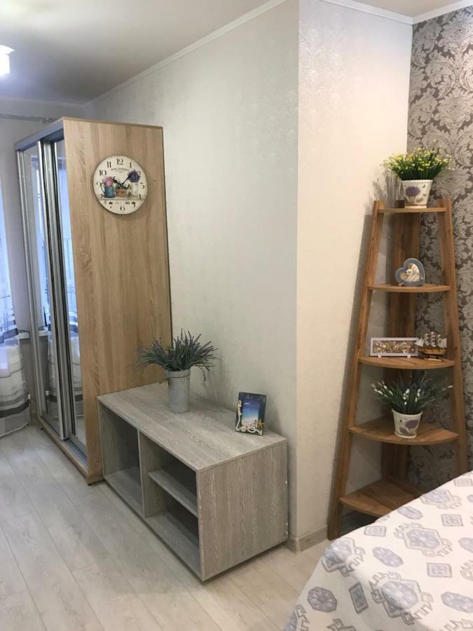 Lavanda Central Apartments Odessa Buitenkant foto