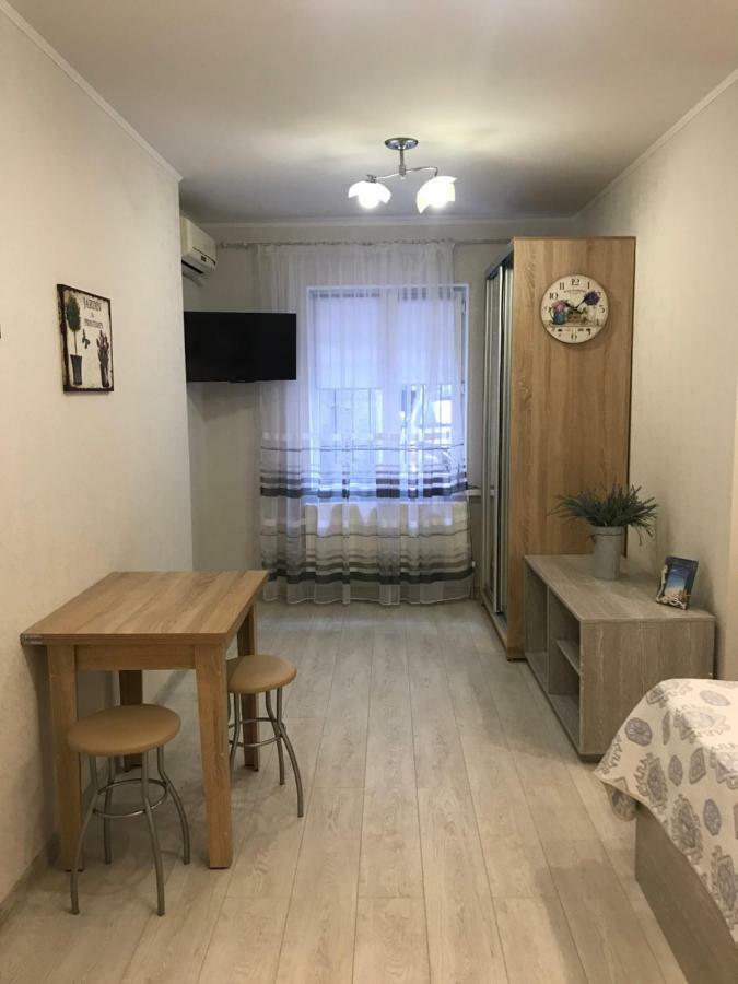 Lavanda Central Apartments Odessa Buitenkant foto